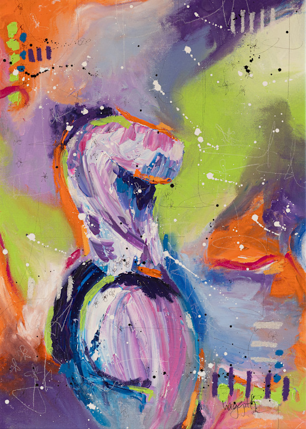 I feel like a Woman by Haggith van Hees