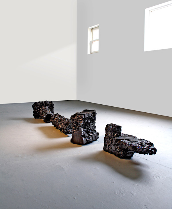 Arrangement of the Retrieved by Marisa Tesauro