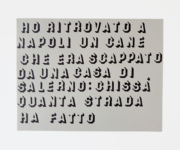 Salerno by Marisa Tesauro