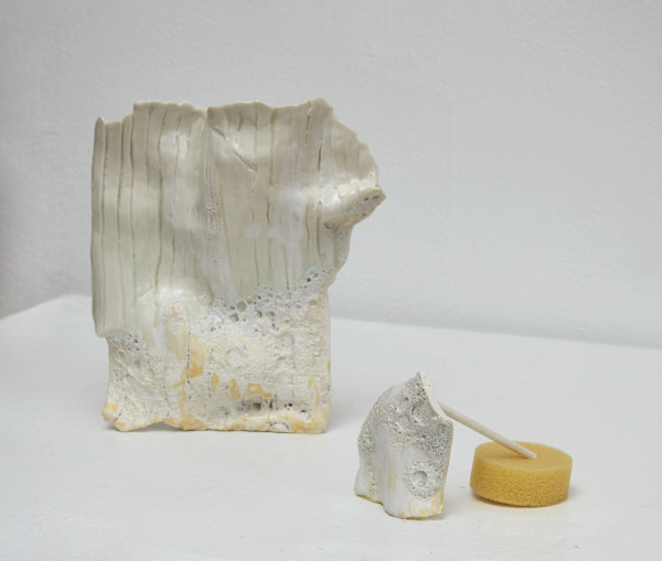 Curtain lift: Marco Polo and The Pataphysicist in Conversation. by Marisa Tesauro, Image 2.
