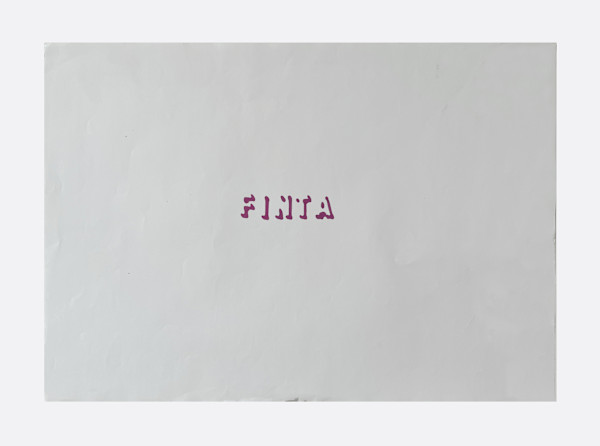Finta by Marisa Tesauro