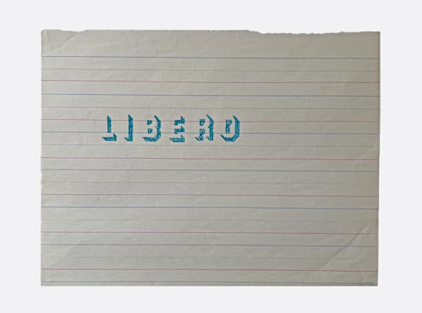 Libero by Marisa Tesauro