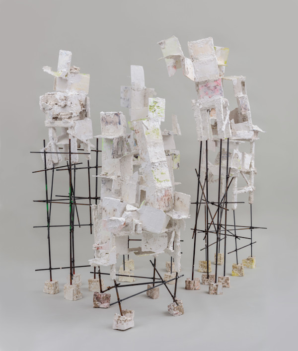 Build Up by Marisa Tesauro