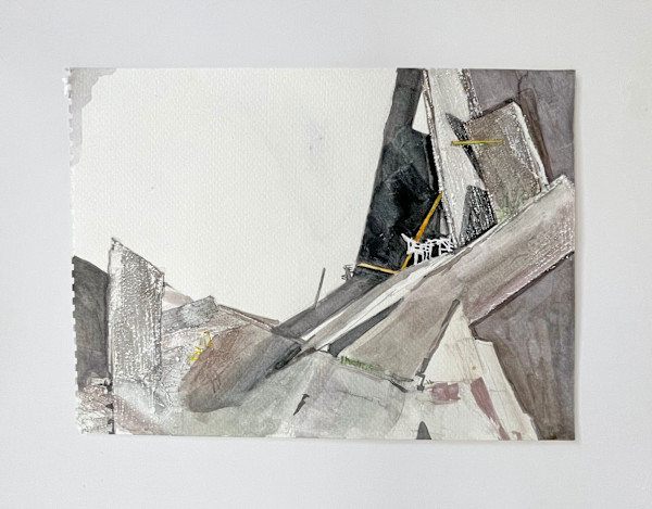 This island is really a dessert, study by Marisa Tesauro