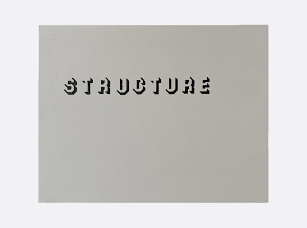 Structure by Marisa Tesauro