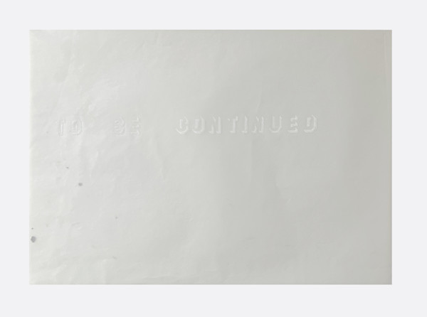 To Be Continued by Marisa Tesauro