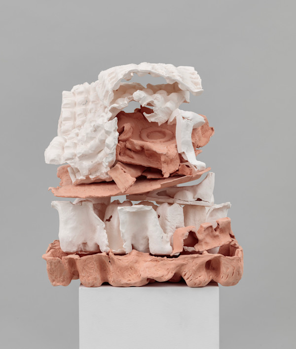 Cast-off by Marisa Tesauro, Image 1.