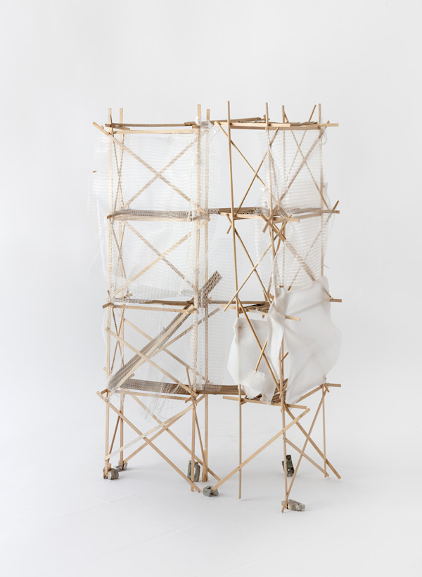 Impalcatura by Marisa Tesauro, Image 1.