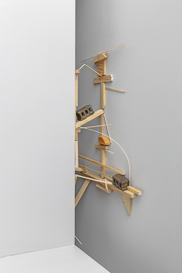Gli Spazi Interstiziali #57 by Marisa Tesauro, Image 1.