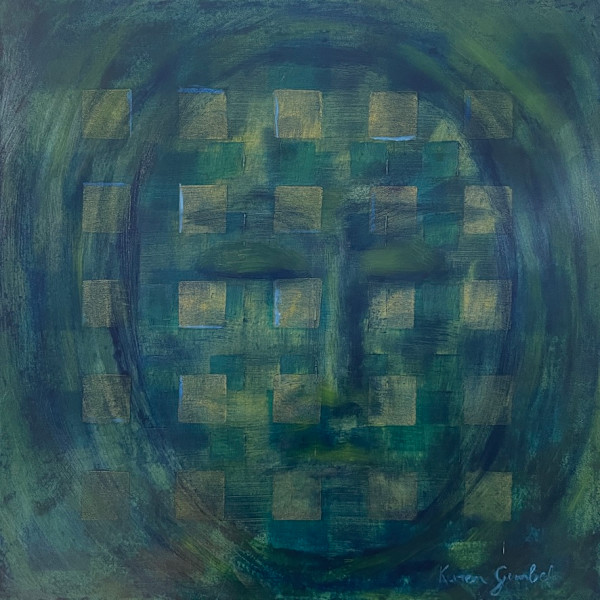 Liminal 729 by Karen J Gimbel