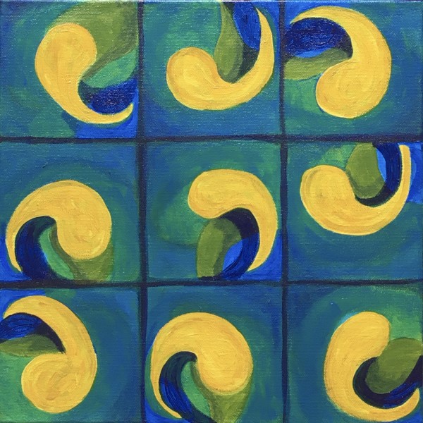pause by Karen Gimbel