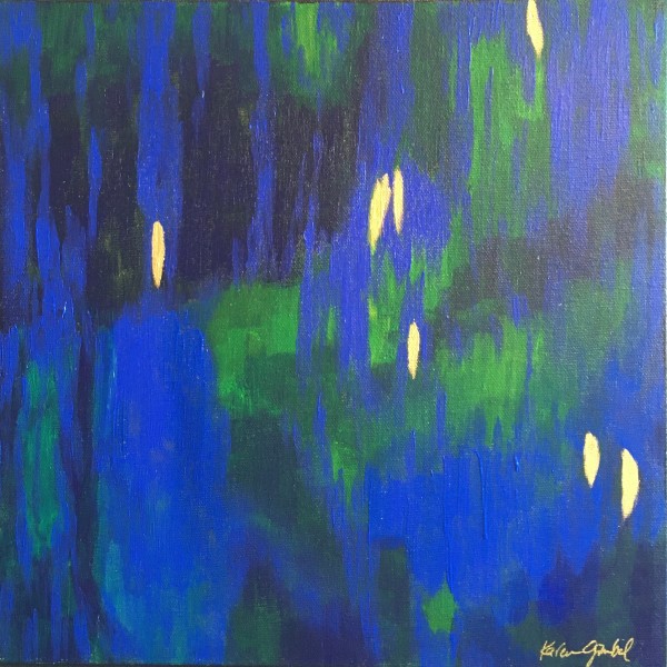 be not afraid by Karen Gimbel