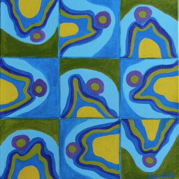 emerging by Karen Gimbel