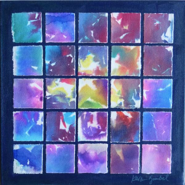 full circle by Karen J Gimbel