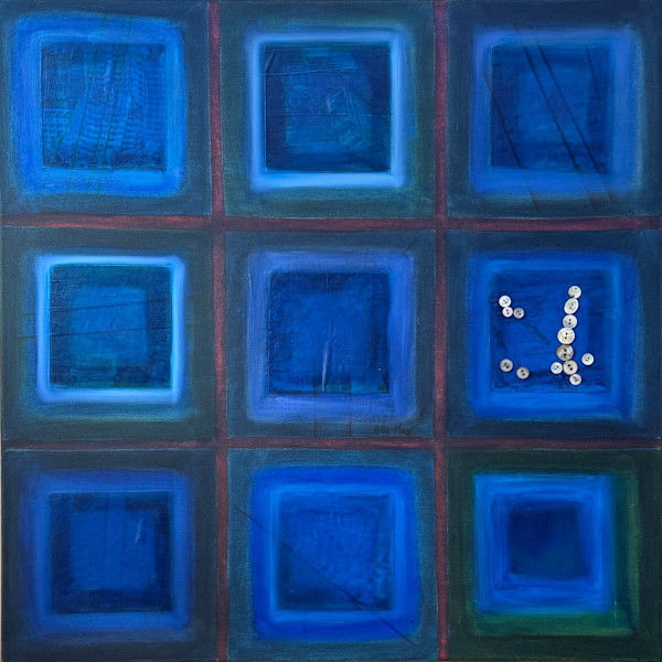 Liminal 733 (falling/not falling) by Karen J Gimbel, Image 2.