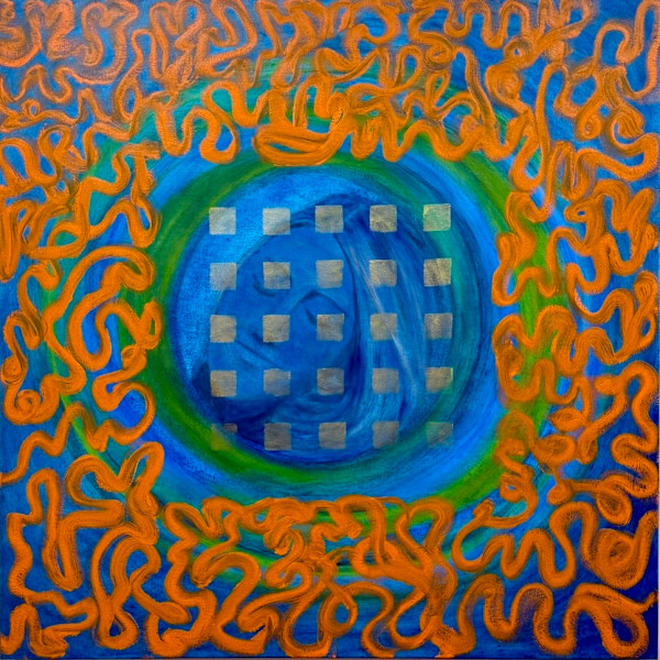 Liminal 717 by Karen J Gimbel