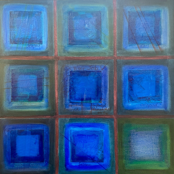 Liminal 733 by Karen J Gimbel