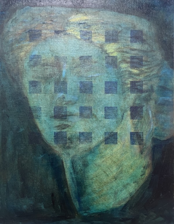 Liminal 725 by Karen J Gimbel