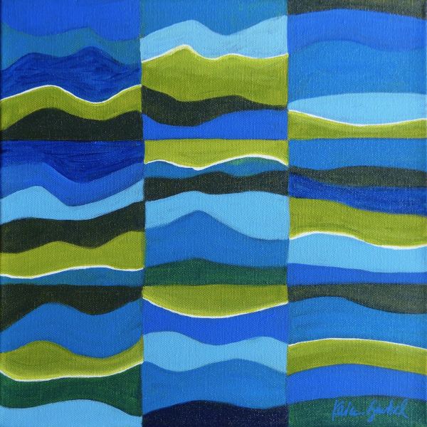 look around by Karen Gimbel