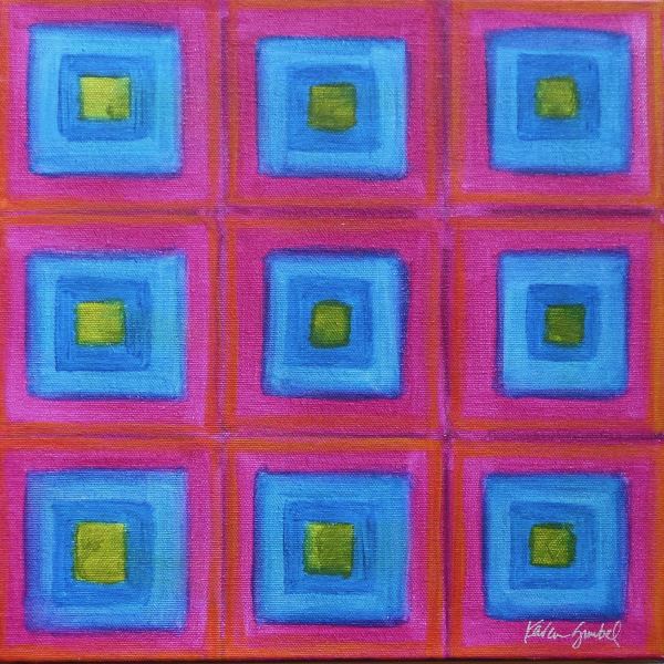 pink too by Karen J Gimbel