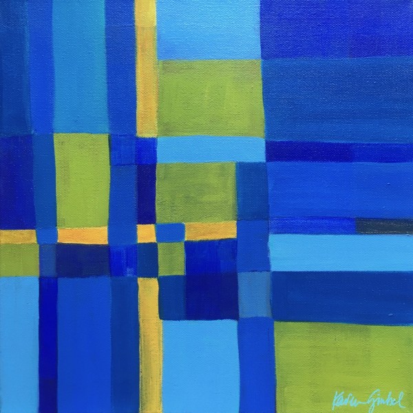 question of space by Karen J Gimbel