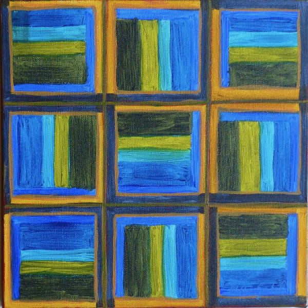 sea grass by Karen Gimbel