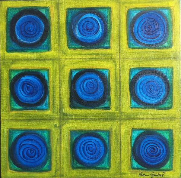 seriatum by Karen Gimbel