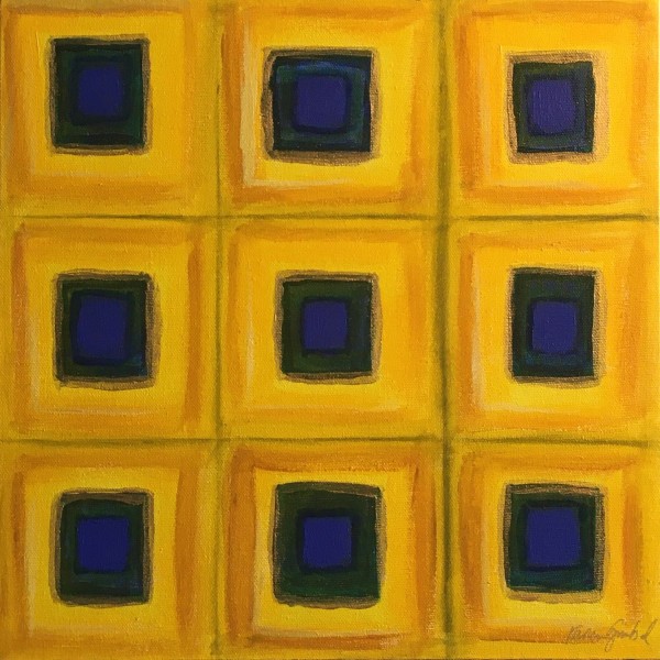 squares rule by Karen J Gimbel