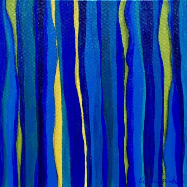 passing through light by Karen J Gimbel