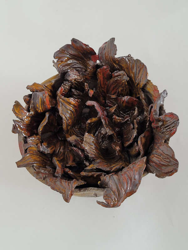 Bloom - open Seed by Philippa Mollet