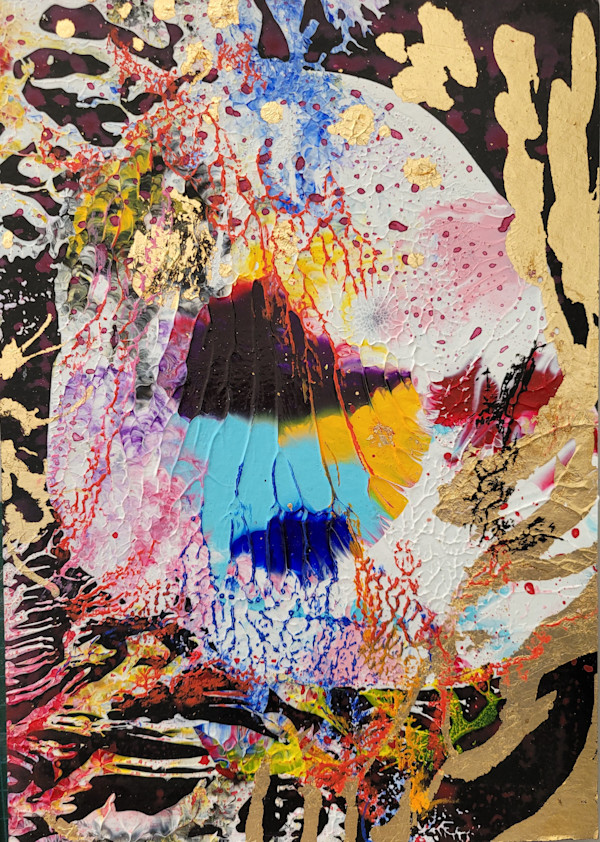 In the Beginning #05 by Philippa Mollet