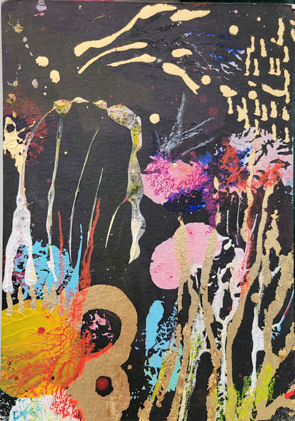 In the Beginning #06 by Philippa Mollet