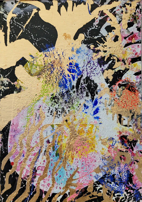 In the Beginning #10 by Philippa Mollet