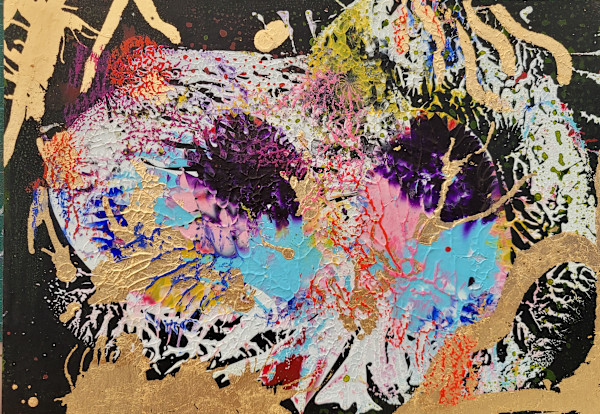 In the Beginning #12 by Philippa Mollet