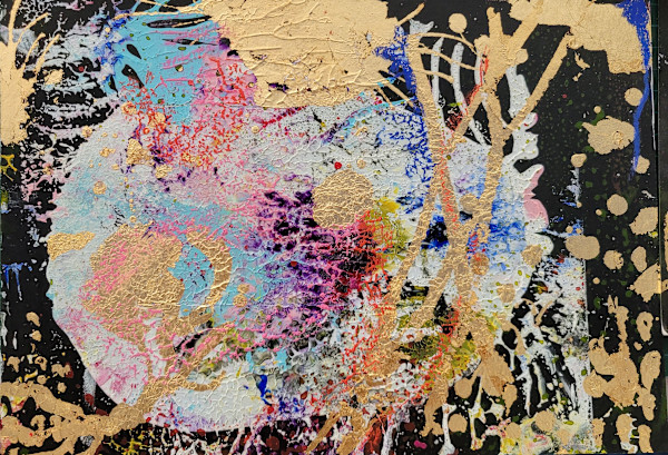 In the Beginning #13 by Philippa Mollet