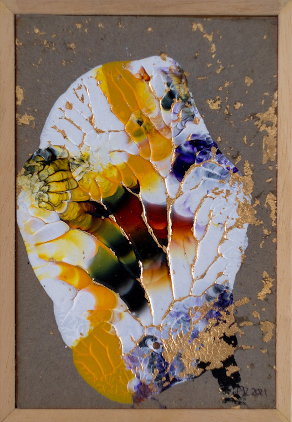 Of Nature II by Philippa Mollet