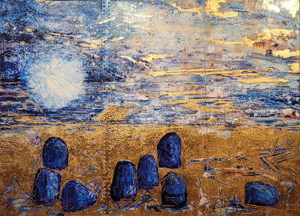 The Long Wait by Philippa Mollet