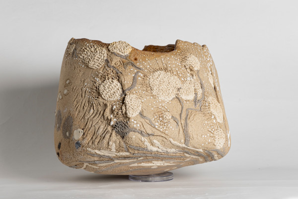 Wishing Well IV by Philippa Mollet