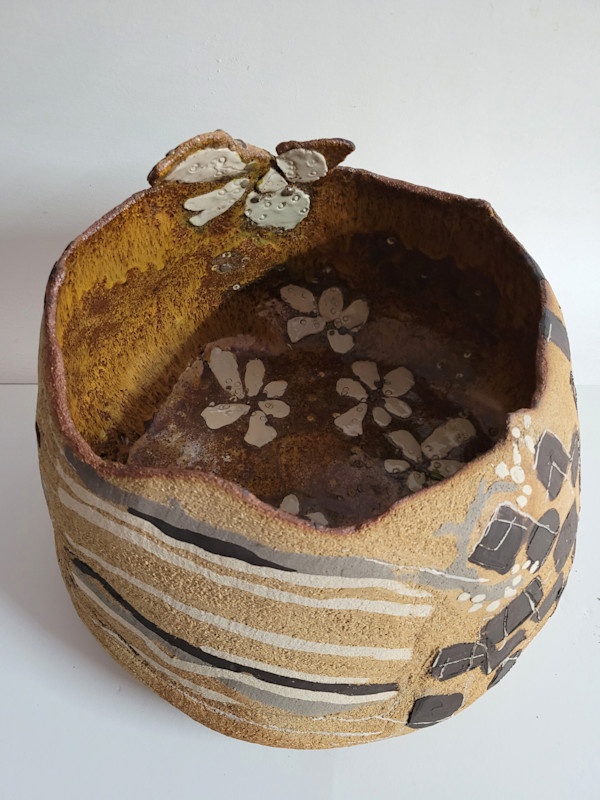 Wishing Well I by Philippa Mollet