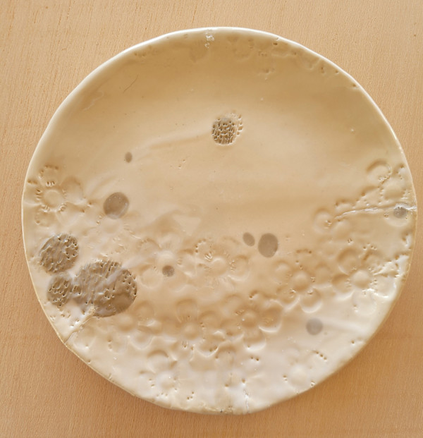Plate 4 by Philippa Mollet