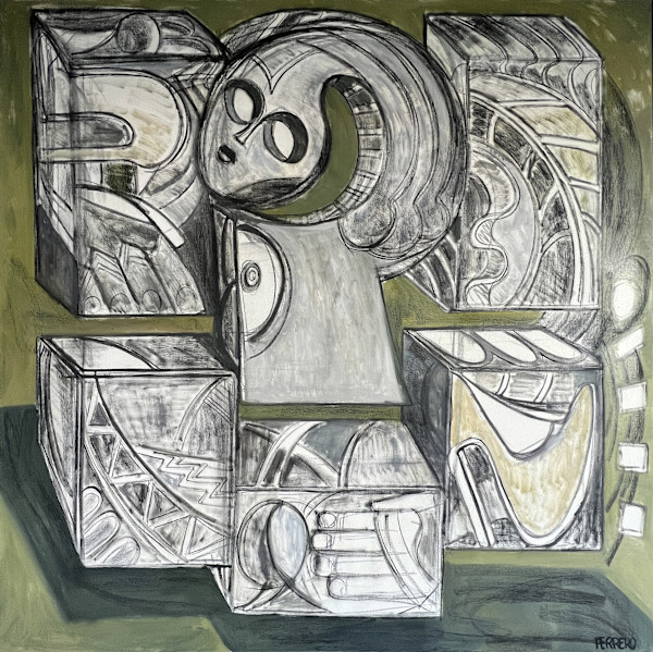 QUESTION MARK by Galerie Marc FERRERO