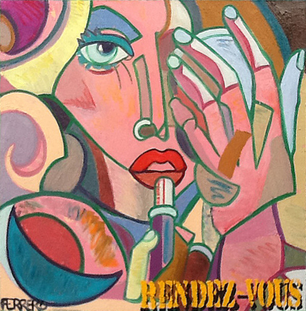 Rendez vous by Marc FERRERO