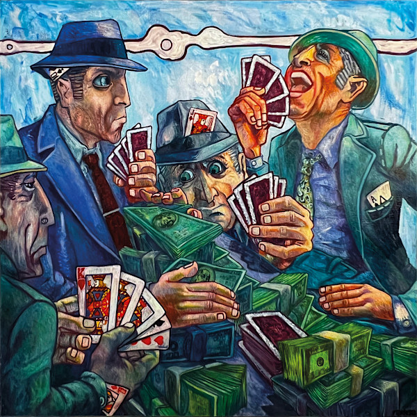 POKER MENTEUR ACCÉLÉRÉ by Marc FERRERO, Image 8.
