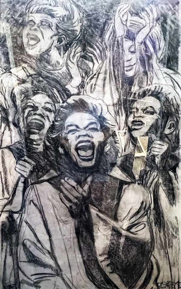 DOWN SOUTH BLUES AND GOSPEL by Marc FERRERO