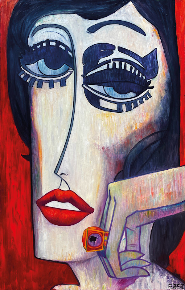 NOSTALGIQUE HÉROÏNE by Marc FERRERO, Image 2.