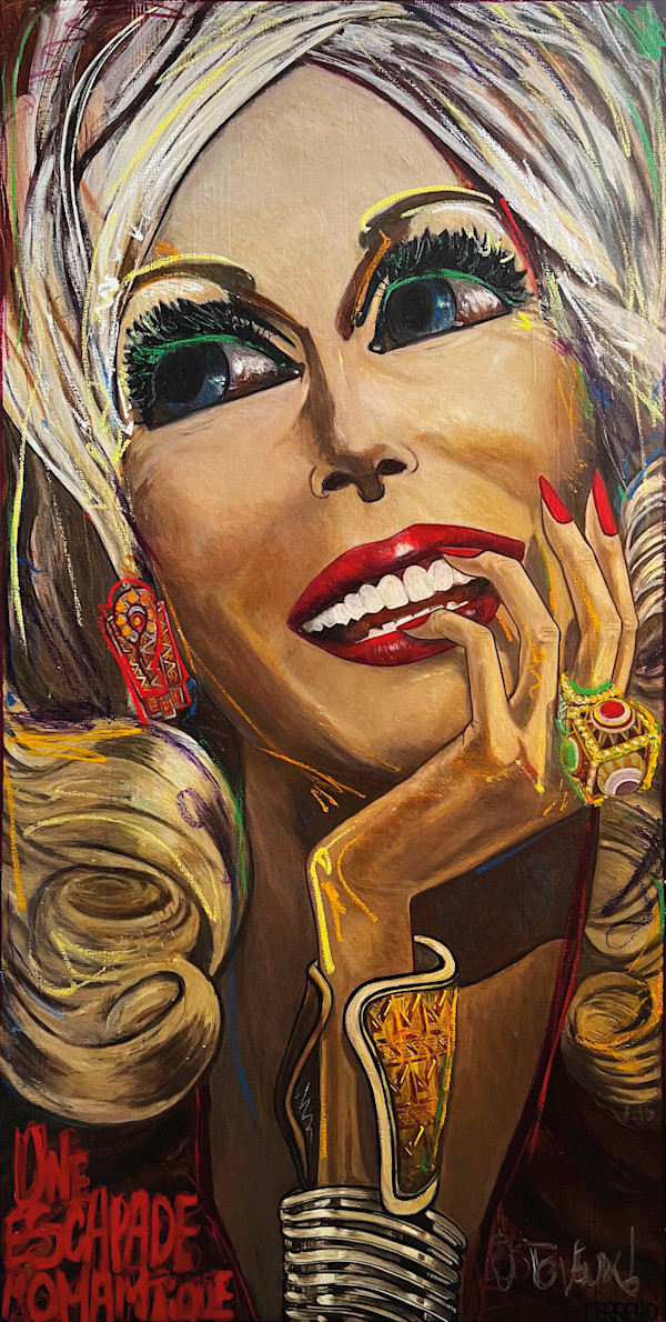 HAPPY L'AVENTURA by Marc FERRERO, Image 4.