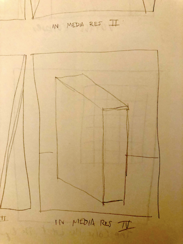 Untitled Sketch by Craig Moran