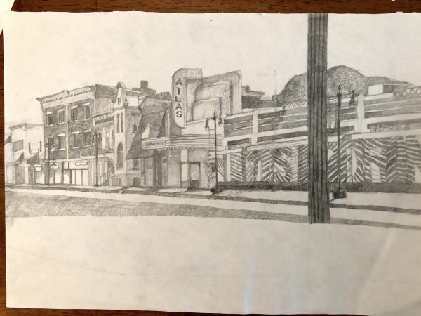 H ST NE by Craig Moran