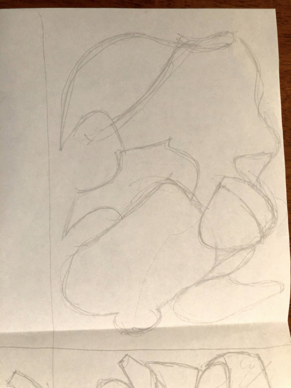 Untitled Sketch by Craig Moran
