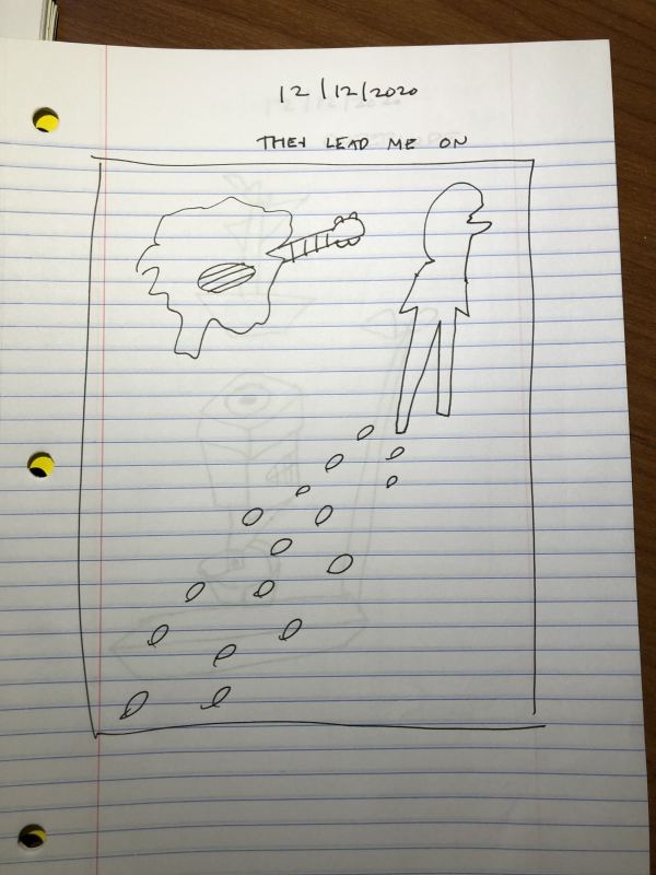 They Lead Me On by Craig Moran